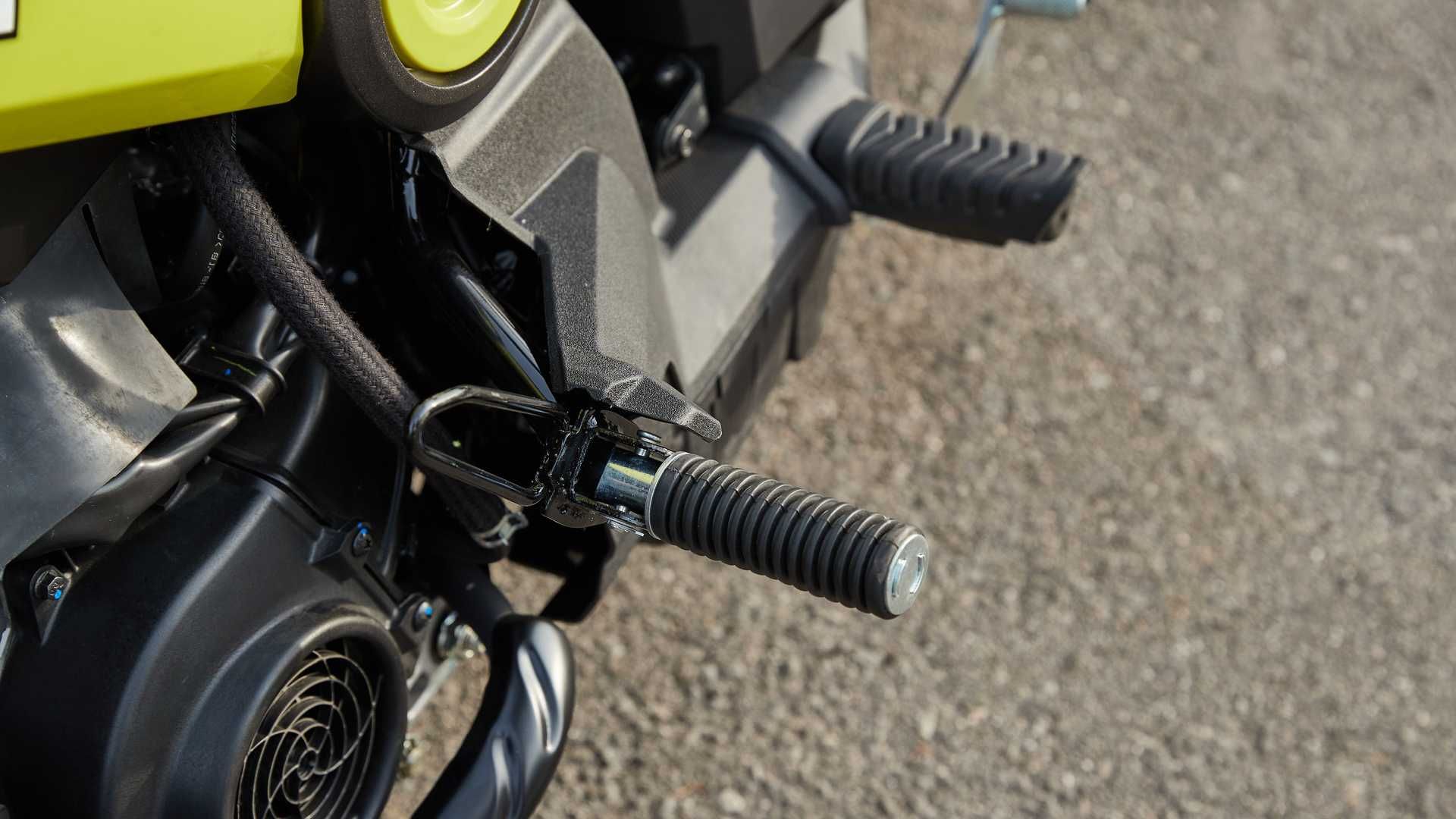 Thông số Honda Navi 2022