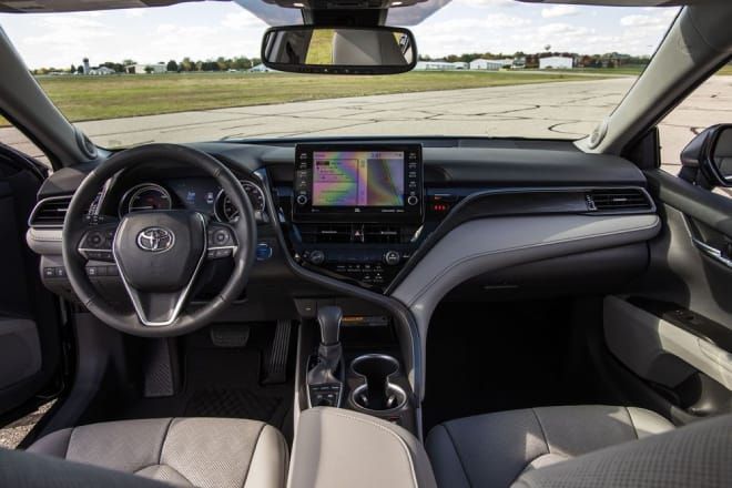 2021 Toyota Camry-2