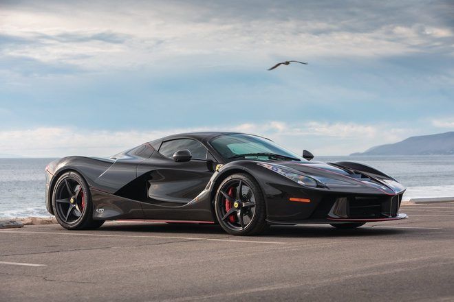 Ferrari LaFerrari Aperta