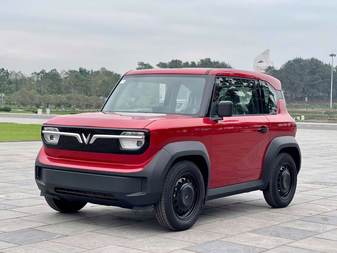 Dễ dàng sở hữu VF 3 chỉ từ 45 triệu đồng