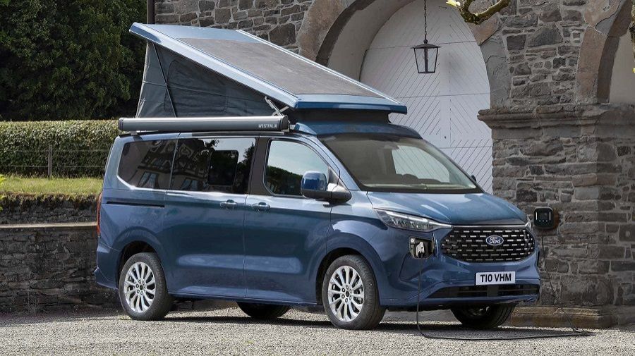 Ford Transit Custom Nugget 2024