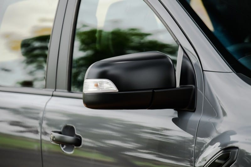 Ốp gương ngoại thất