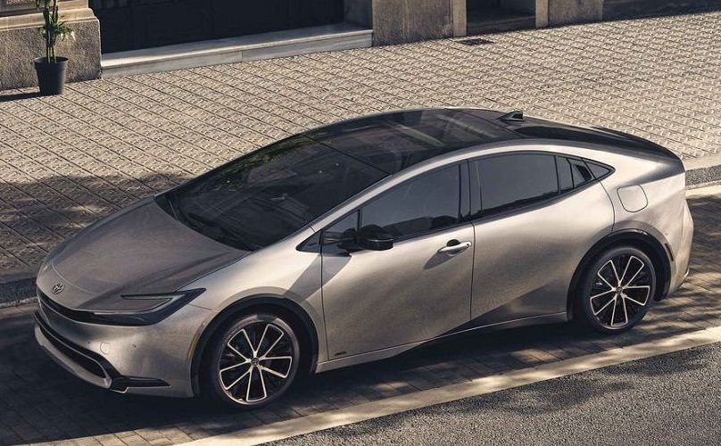 Toyota Prius 2023