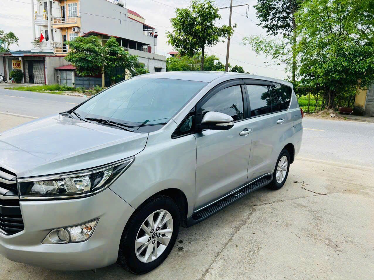 Cần Bán Innova Gia Đình Không Dịch Vụ Đời 2016