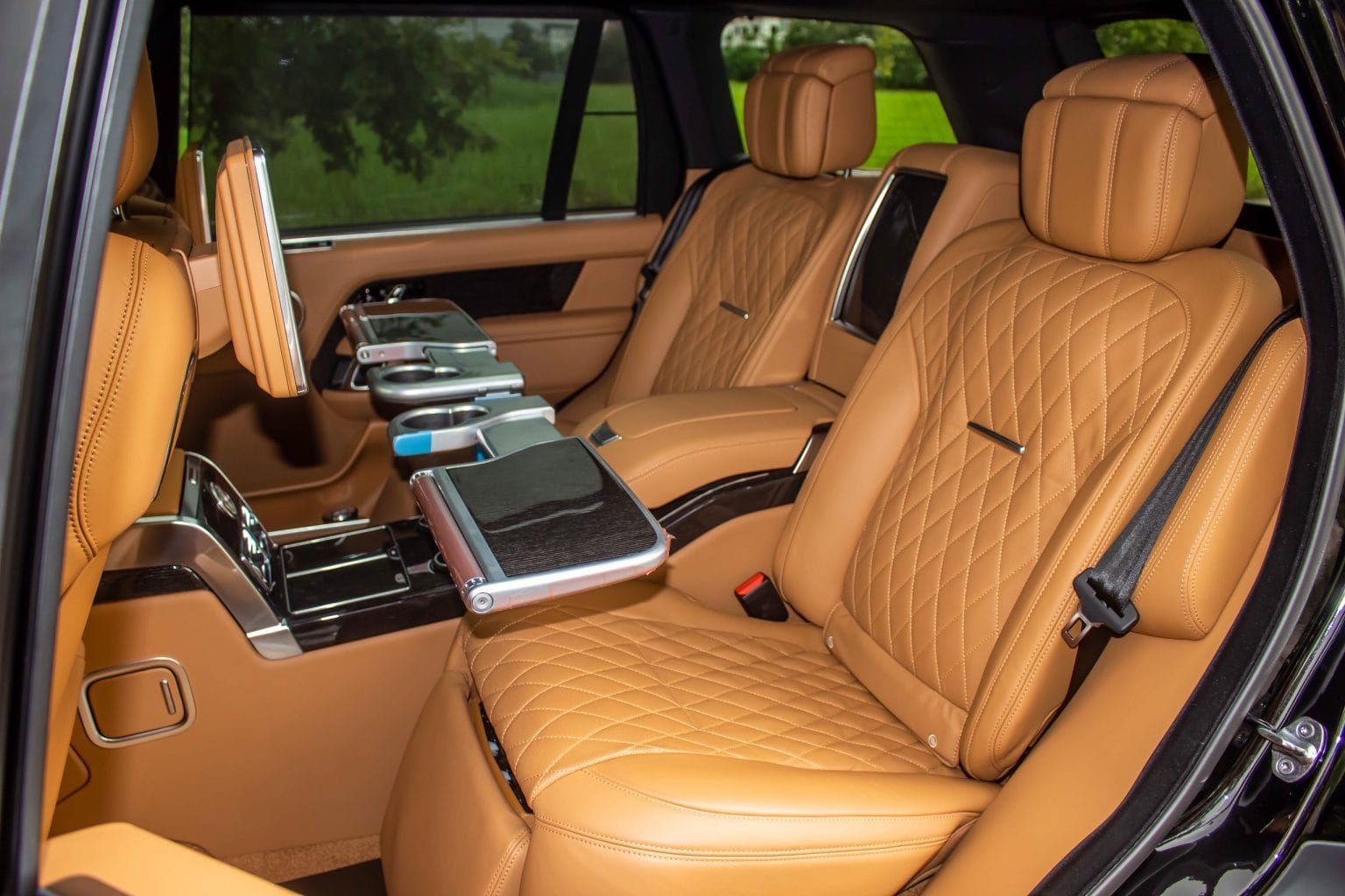 Range Rover SVAutobiography LWB 2020 Nội thất RANGE ROVER SV AUTOBIOGRAPHY 3.0 LWB 2021 -7