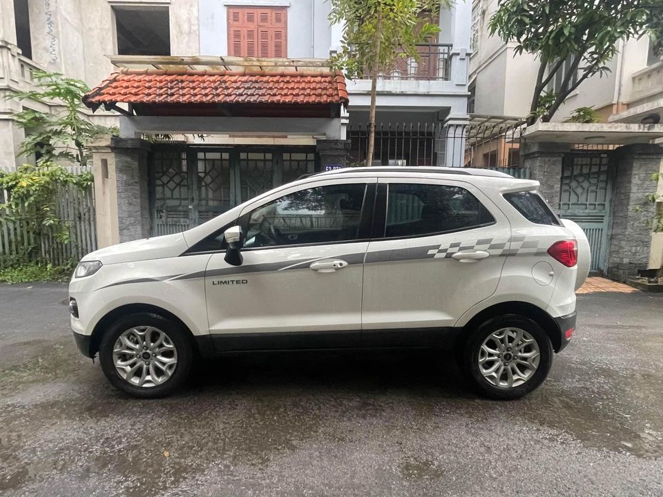 Ford EcoSport 2016 1.5L AT Titanium giá tốt