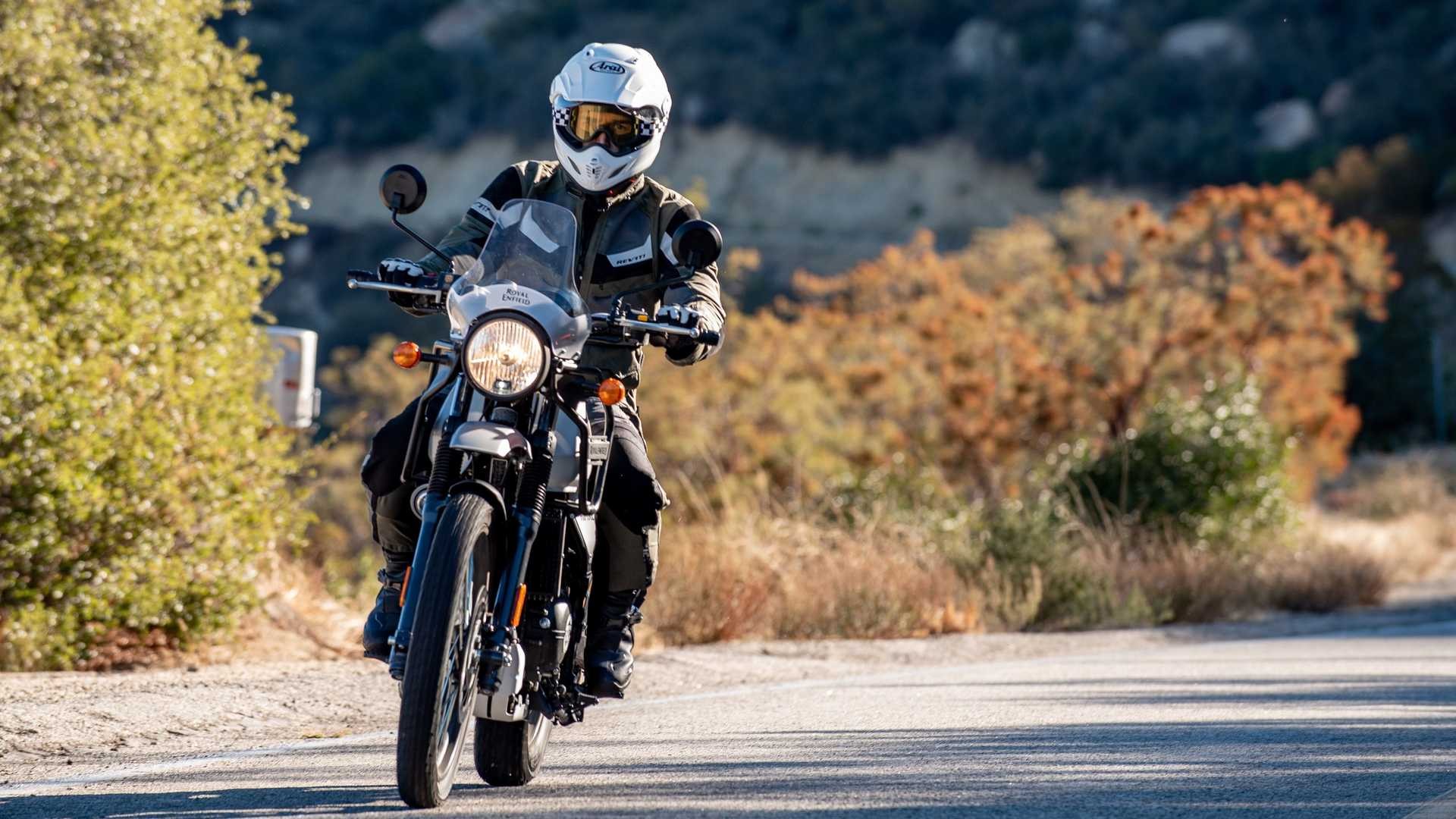 Thông số Royal Enfield Himalayan 2022