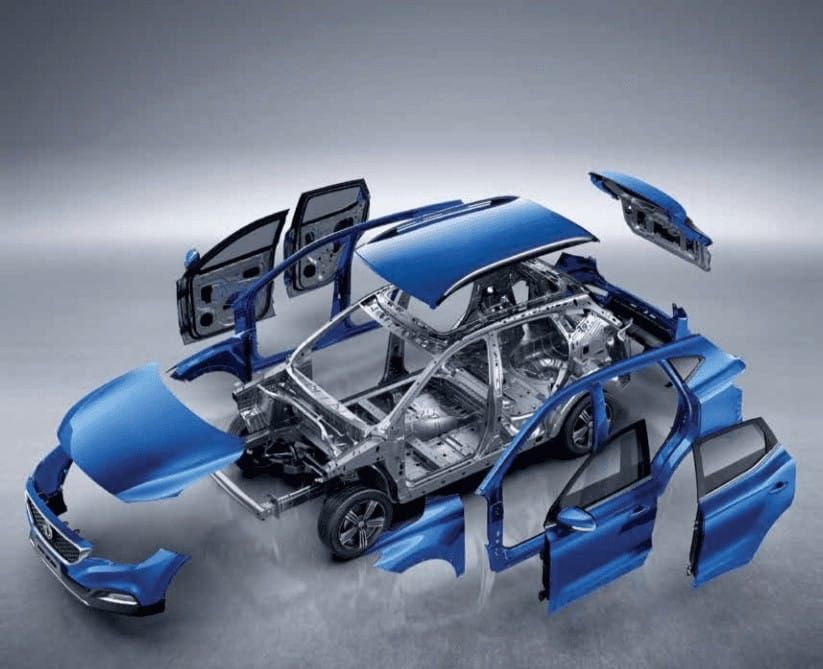 MG ZS: Giá xe MG ZS và khuyến mãi tháng 11/2020 mới nhất tại Việt Nam