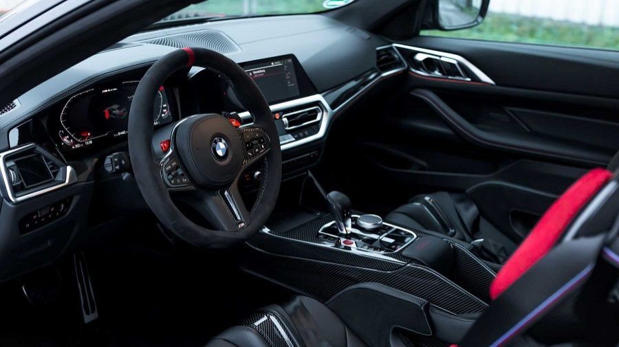 nội thất MH4 GTR II