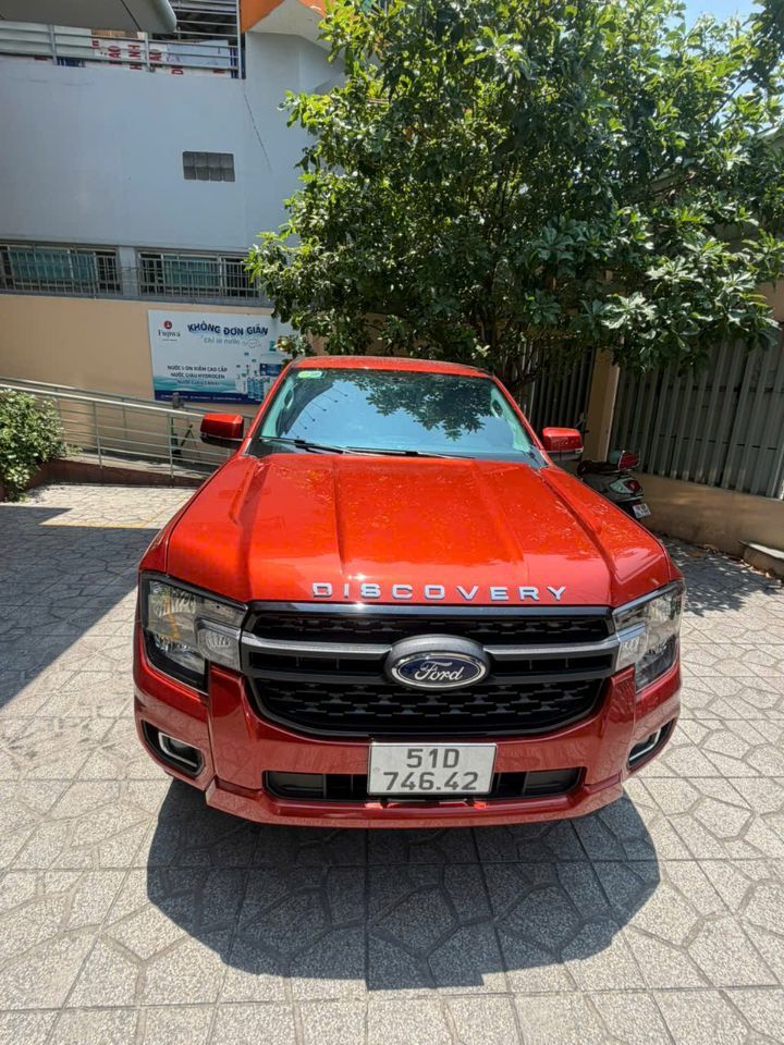 Bán Ford Xls 2 Cầu – Số Tự Động – Xe Như Mới