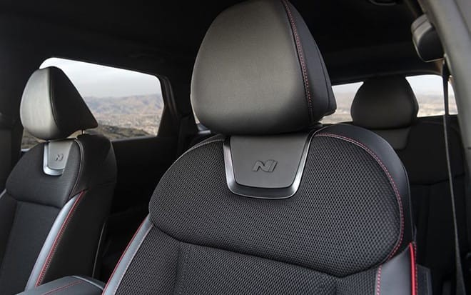 Hyundai Tucson 2022-5