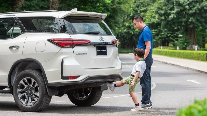 Toyota Fortuner 2021