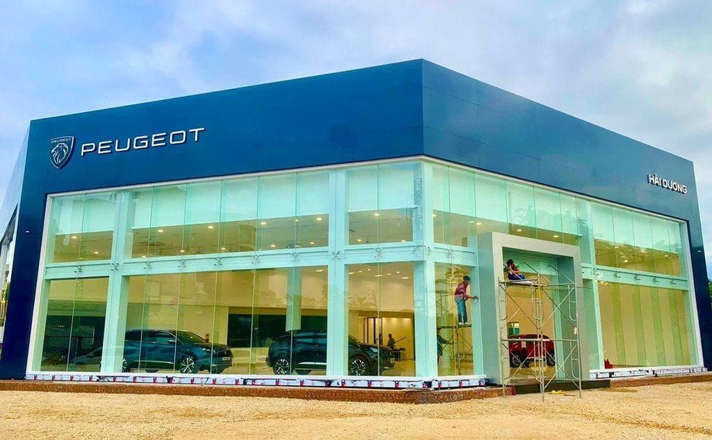 Peugeot Hải Dương