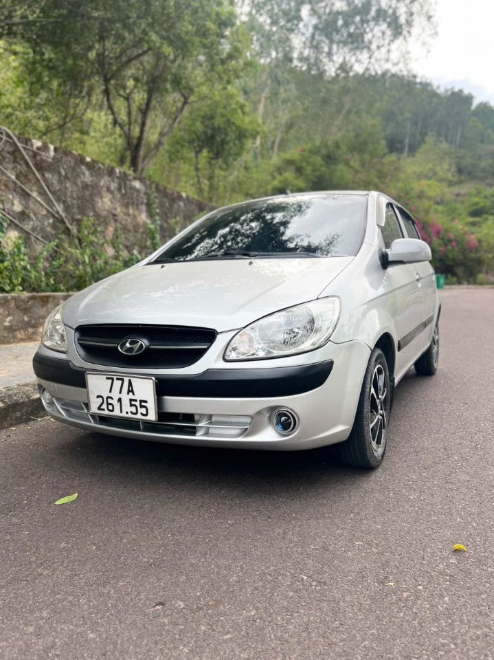 bán xe Huynhdai get sx 2010