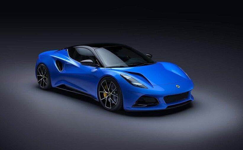 Lotus Emira 2.0