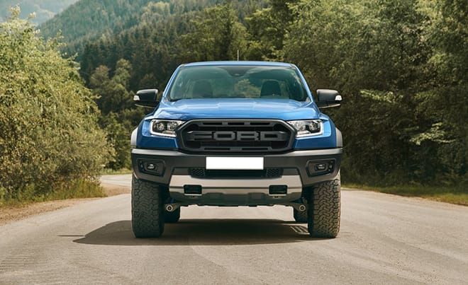 Ngoại thất Ford Ranger Raptor