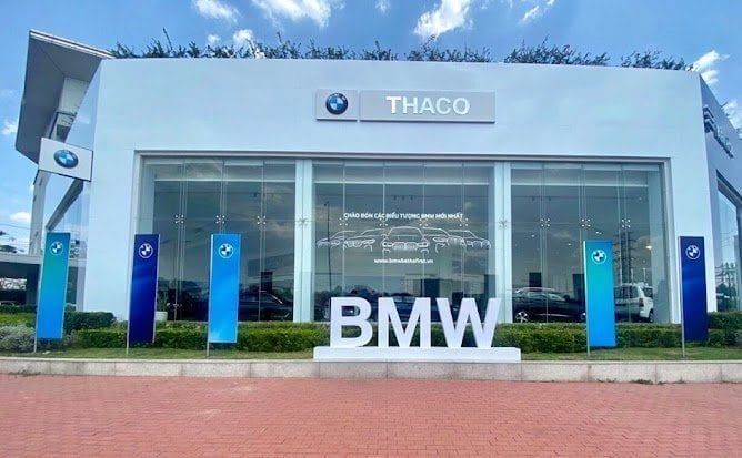 BMW Biên Hòa