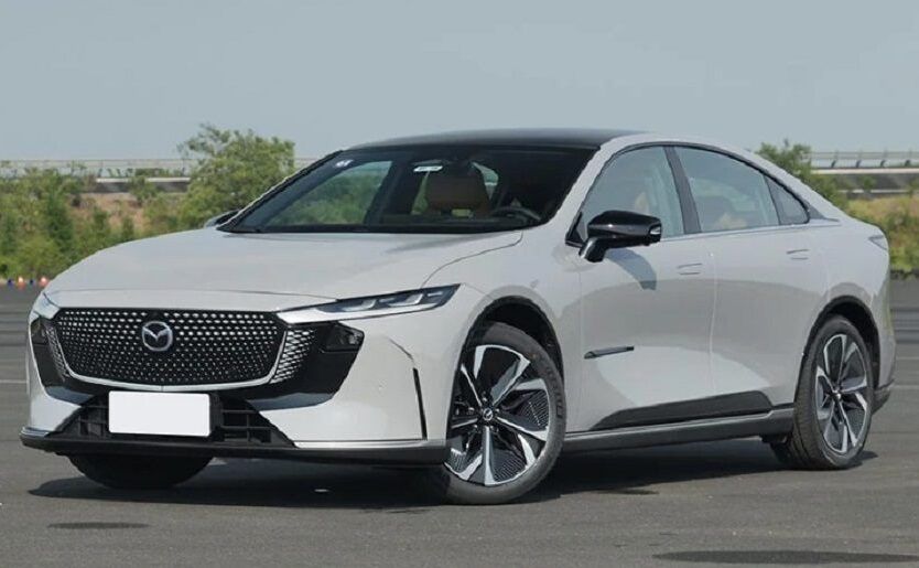 Mazda EZ-6 2025