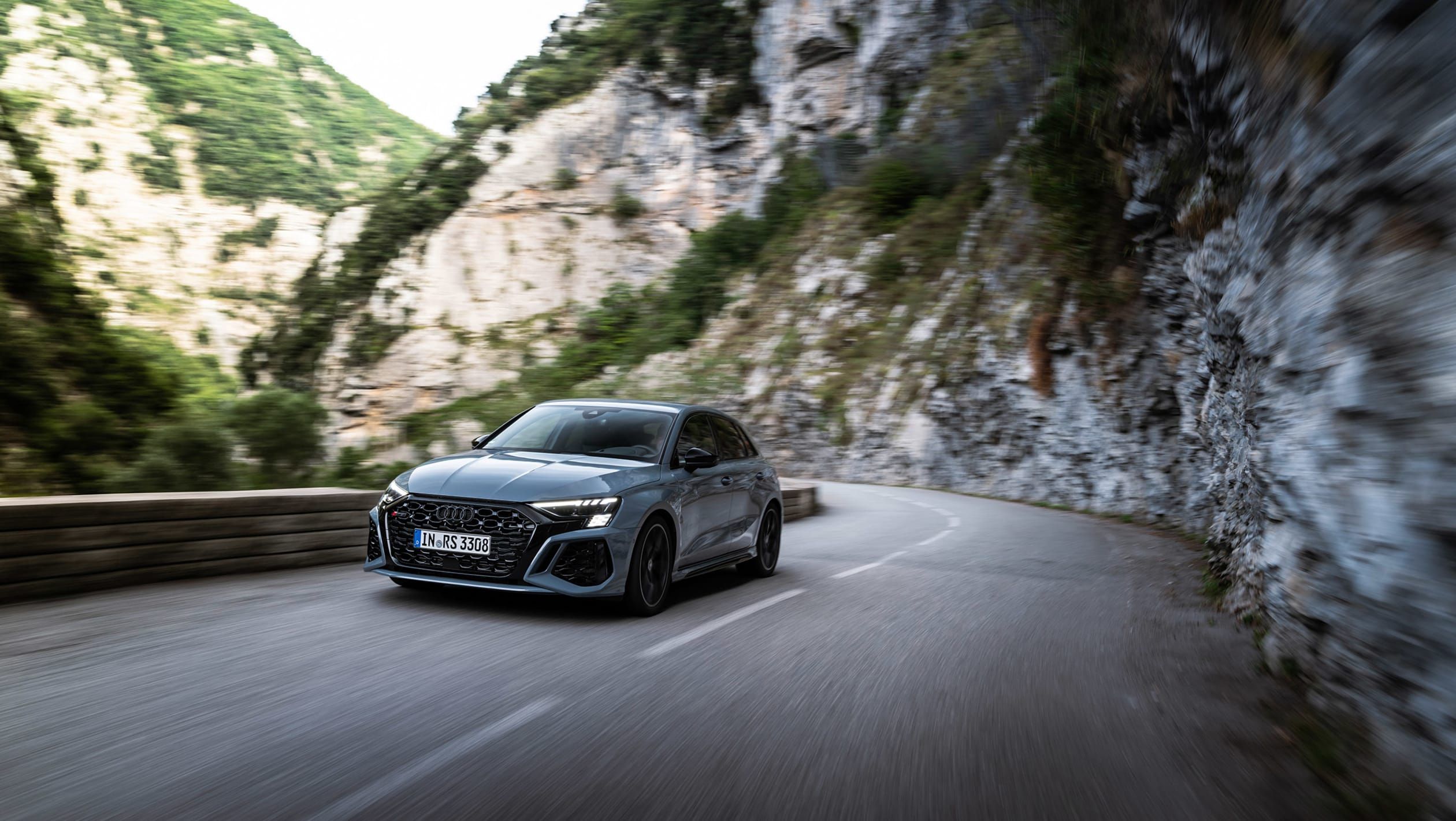 2022 Audi RS3 Sportback