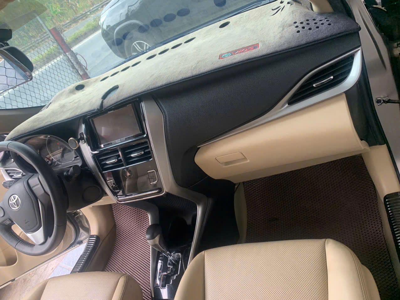 TOYOTA VIOS 1.5G SX 2019