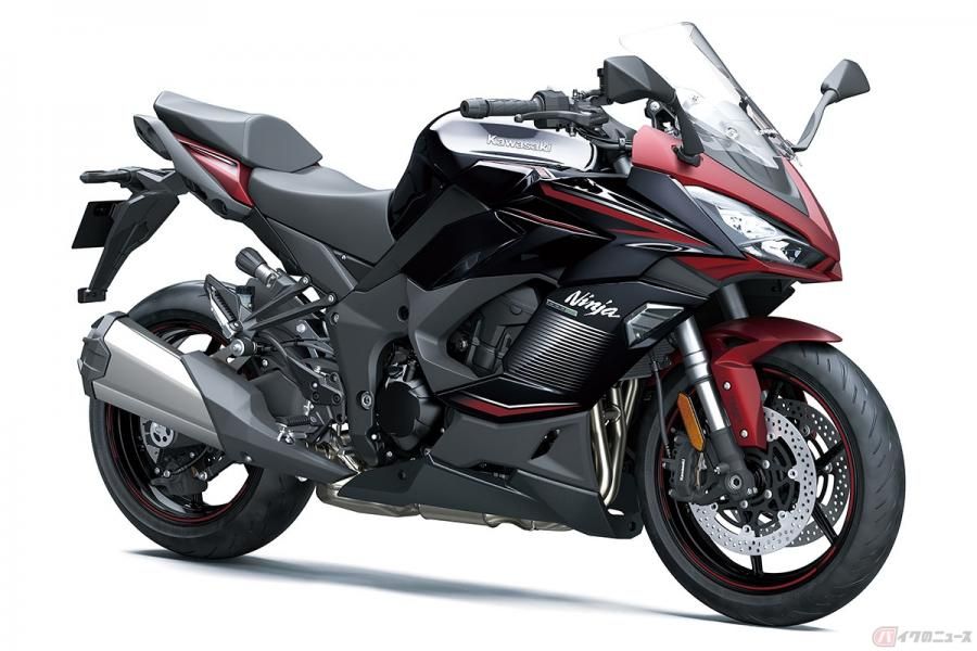 Kawasaki Ninja 1000SX 2023