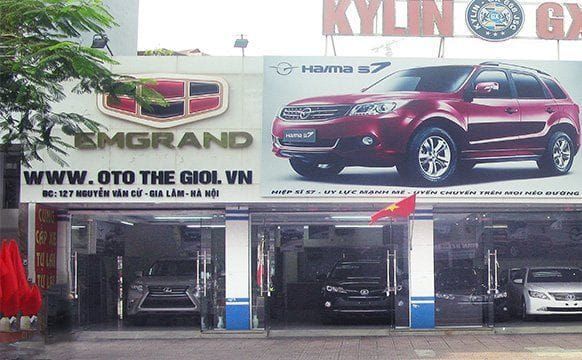 Kylin GX668 - Hà Nội