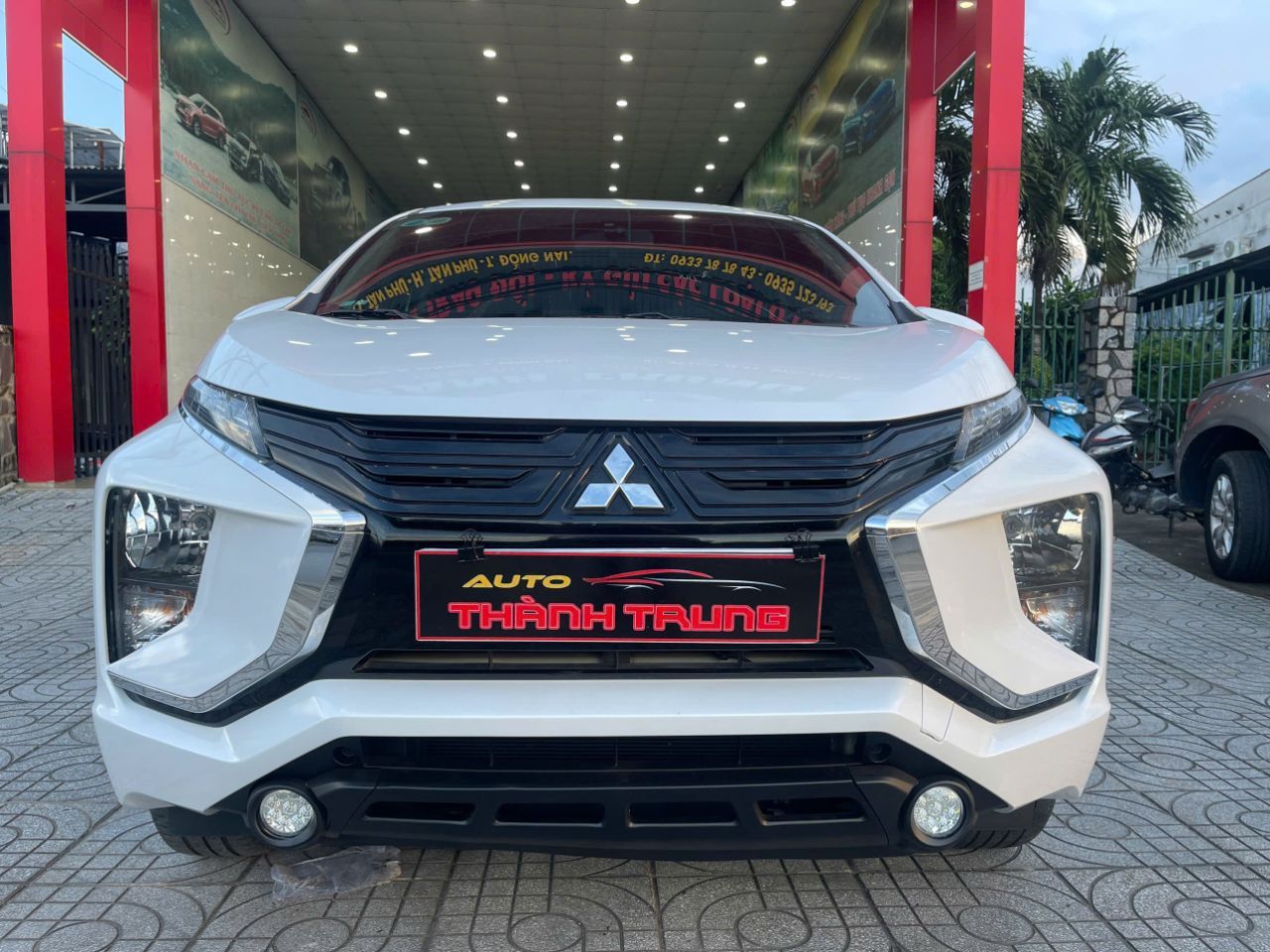 Mitsubishi xpander 2021 - Động cơ 1.5L số sàn.
