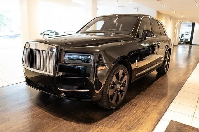 Rolls-Royce Cullinan 2021 ROLLS – ROYCE CULLINAN 2021