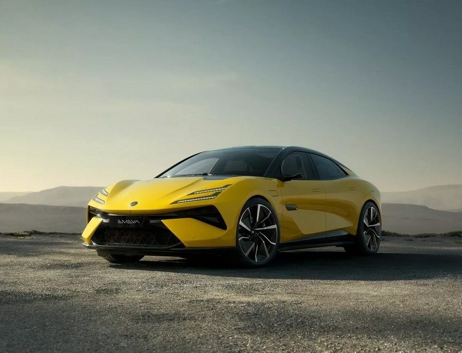 Lotus Emeya 2025