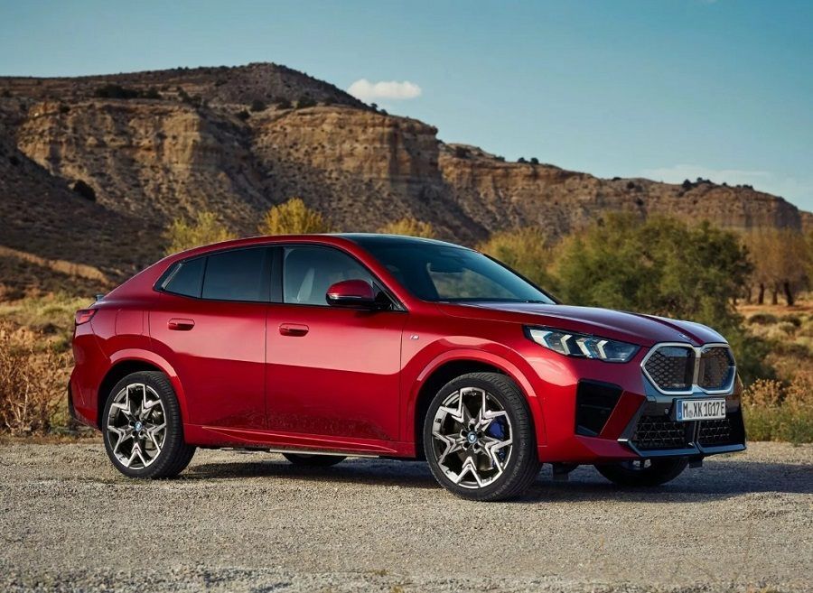 BMW iX2 2024