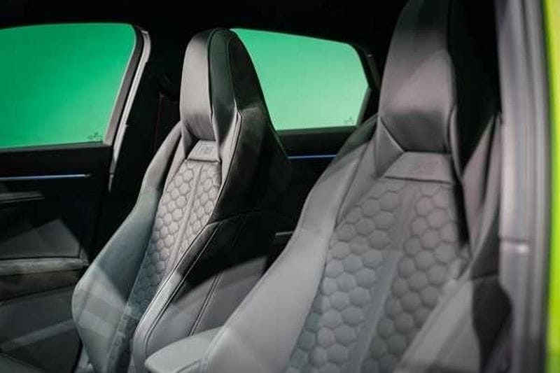 Audi RS Q3 Sportback quattro-4