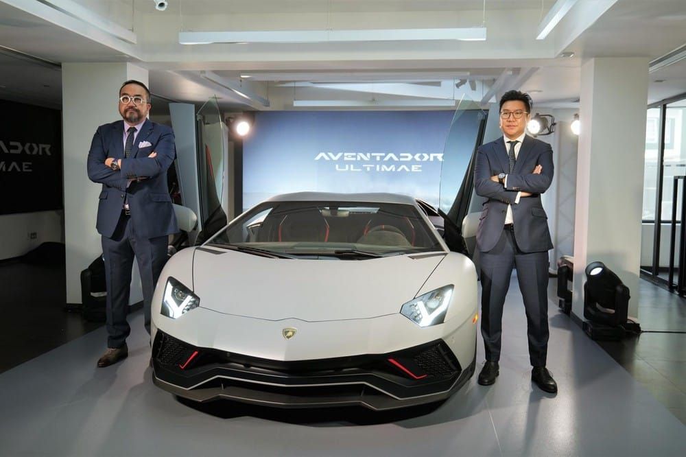 Lamborghini Aventador LP780-4 Ultimae ra mắt Hồng Kông với mức giá 24 tỷ đồng, giao hàng vào năm sau 35 Toàn bộ số xe Lamborghini Aventador LP780-4 Ultimae dành cho thị trường Hồng Kông đã được bán sạch