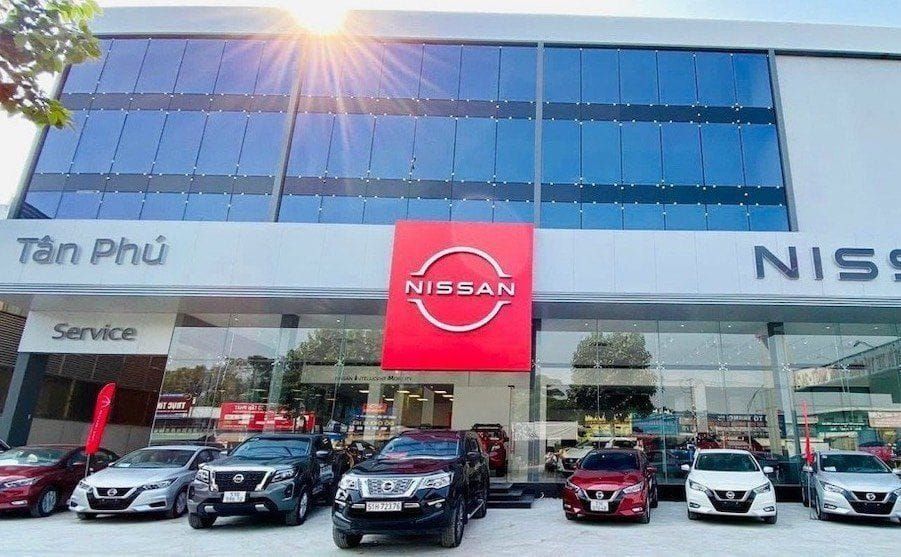 NISSAN TÂN PHÚ - USED CAR