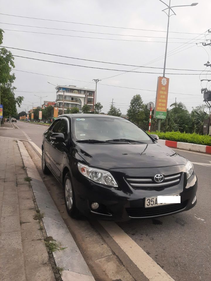 Chính chủ bán xe Atit 2010  số sàn.