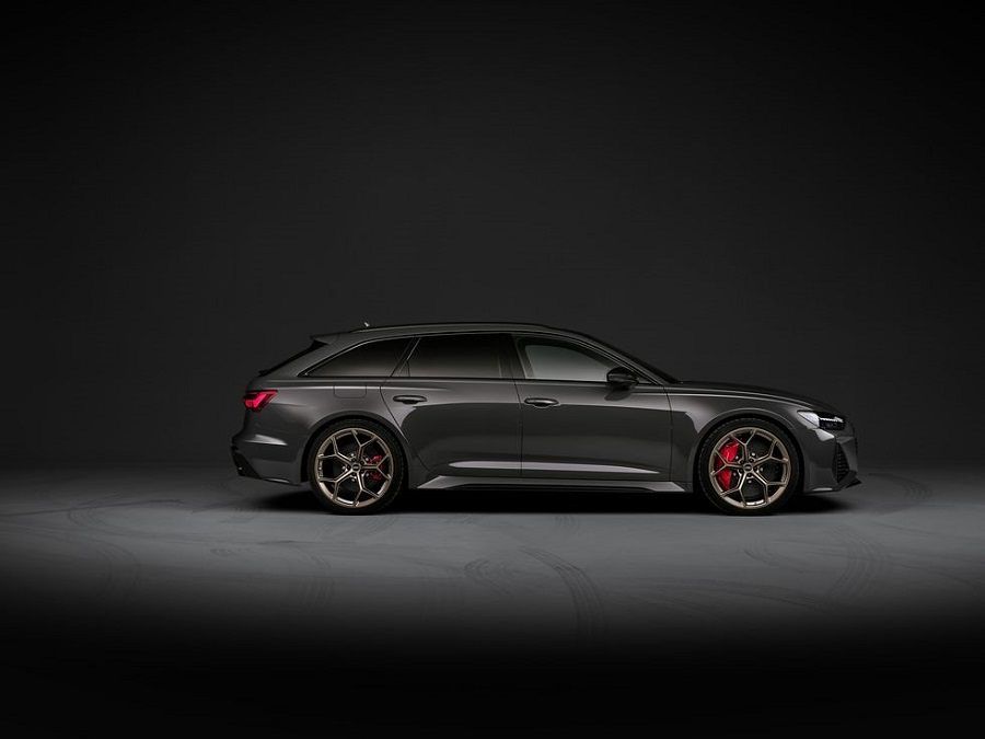 Audi RS6 Performance