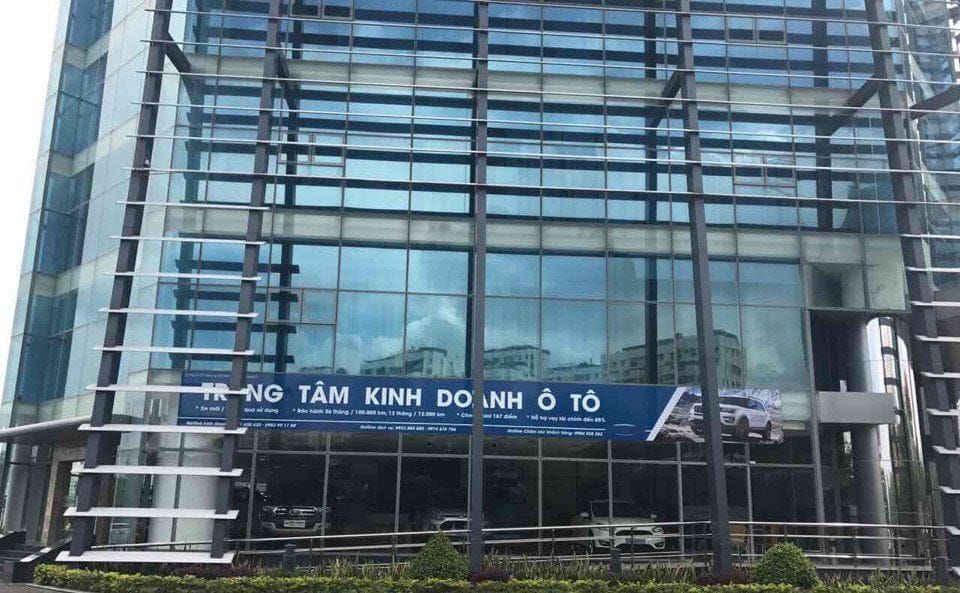 Sài Gòn Ford - CN Quận 7