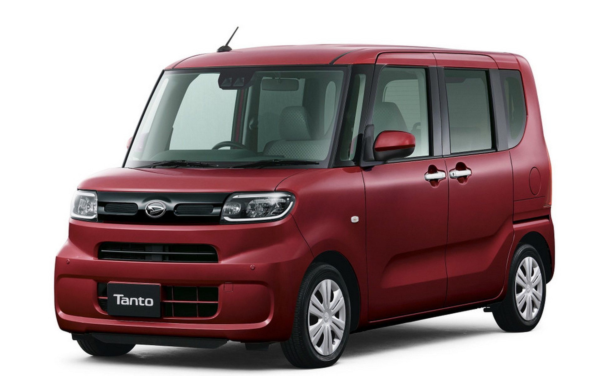 Daihatsu Tanto FunCross