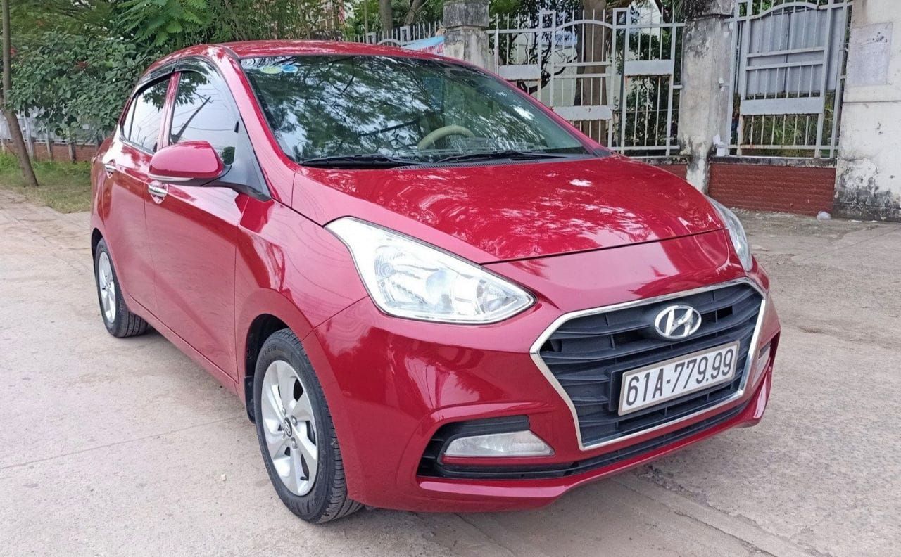 Hyundai i10 Sedan AT 2020 full options