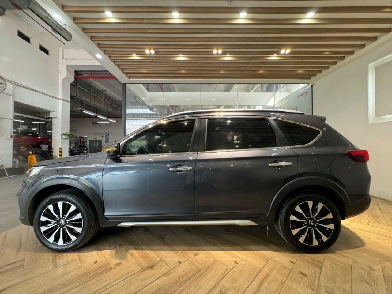 Honda BR-V L – Xe lướt cực đẹp