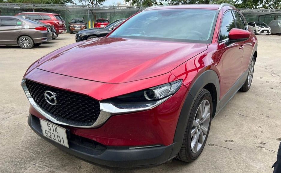Cần bán CX30 2022 Luxury siêu lướt