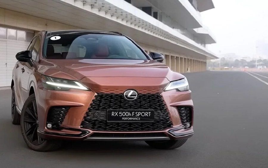 Lexus RX 500h F Sport Performance