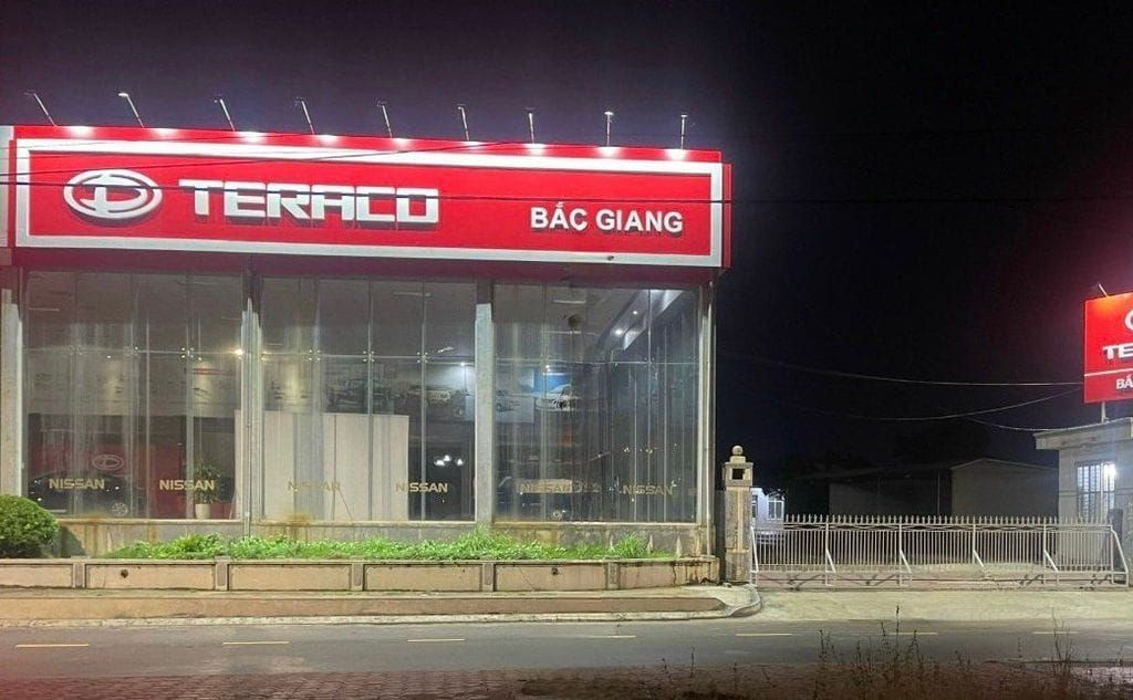 TERACO DĨNH KẾ - BẮC GIANG