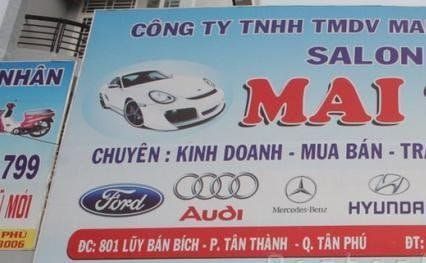 Salon Ô tô Mai Tuấn