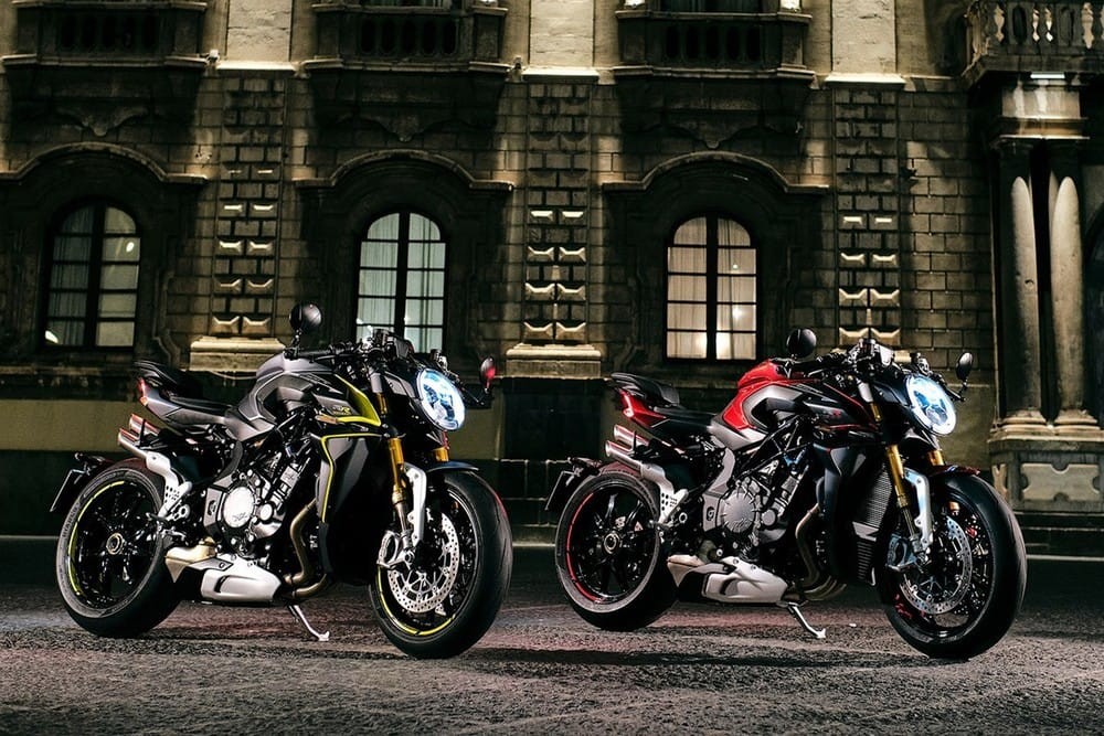 MV Agusta Brutale 1000 RR 2021