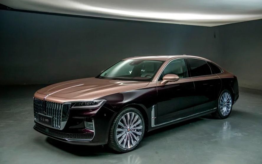 Hongqi H9 2022
