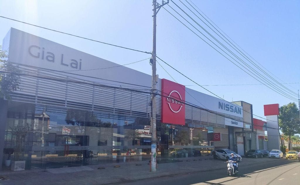 Nissan Gia Lai