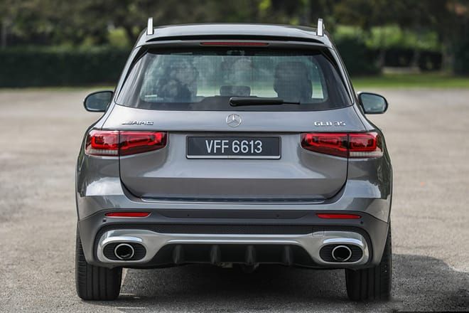 Ngoại thất Mercedes-AMG GLB 35 4Matic-6