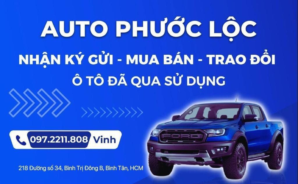 Auto Phước Lộc