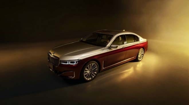 BMW 7-Series Shining Shadow 