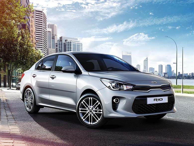 Kia Rio là một mẫu xe cũ có khá nhiều ưu điểm, tiện ích vừa đủ để phục vụ gia đình